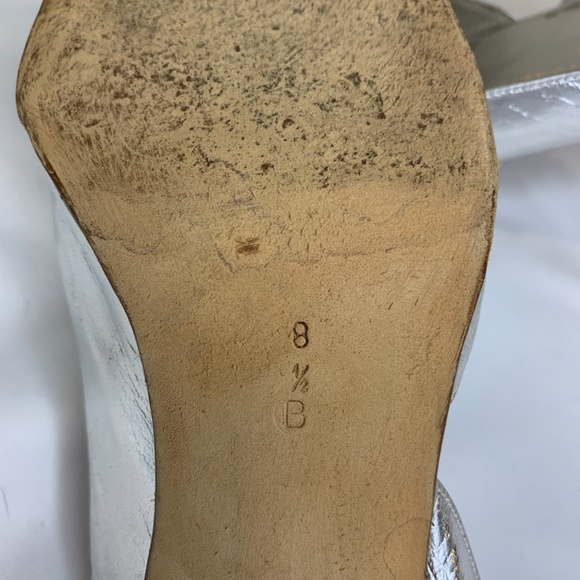 Vintage Creation Macini Paris Heels Made in Italy - Picture 8 of 10